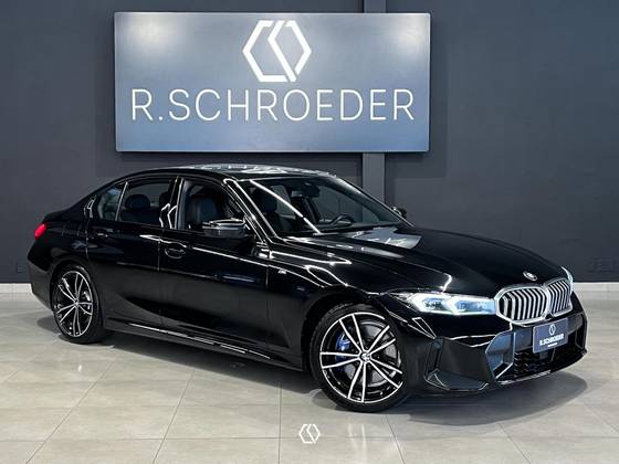 BMW 320i 2.0 16V TURBO FLEX M SPORT AUTOMÁTICO